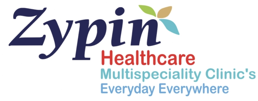 Zypin Healthcare Logo